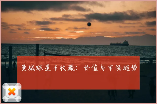曼城球星卡收藏：价值与市场趋势